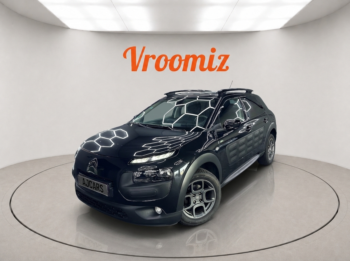 Citroën C4 Cactus