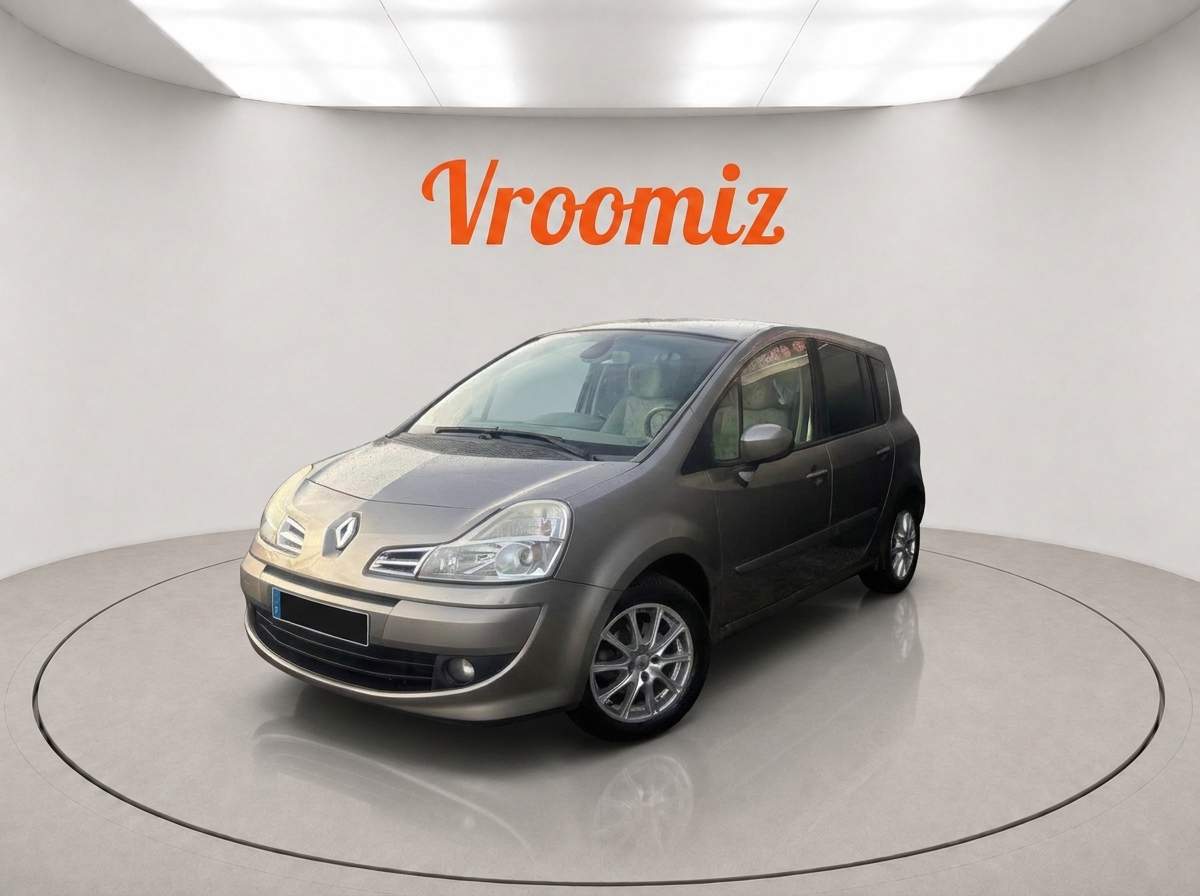 RENAULT Grand Modus