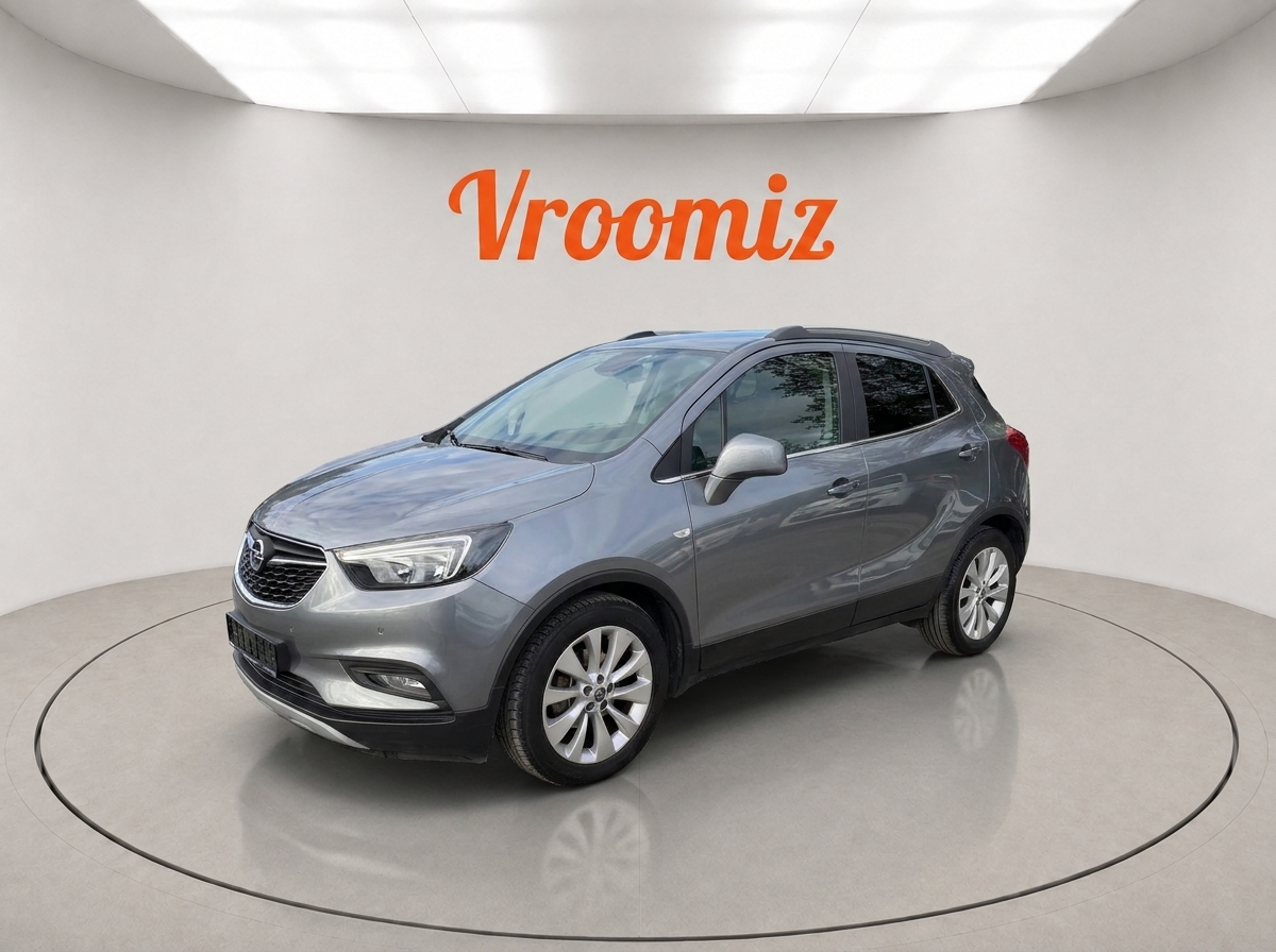 Opel Mokka X