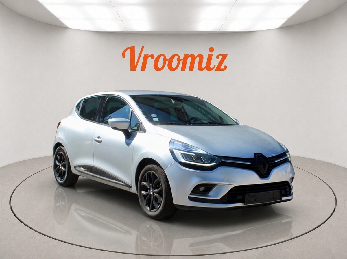 RENAULT Clio IV