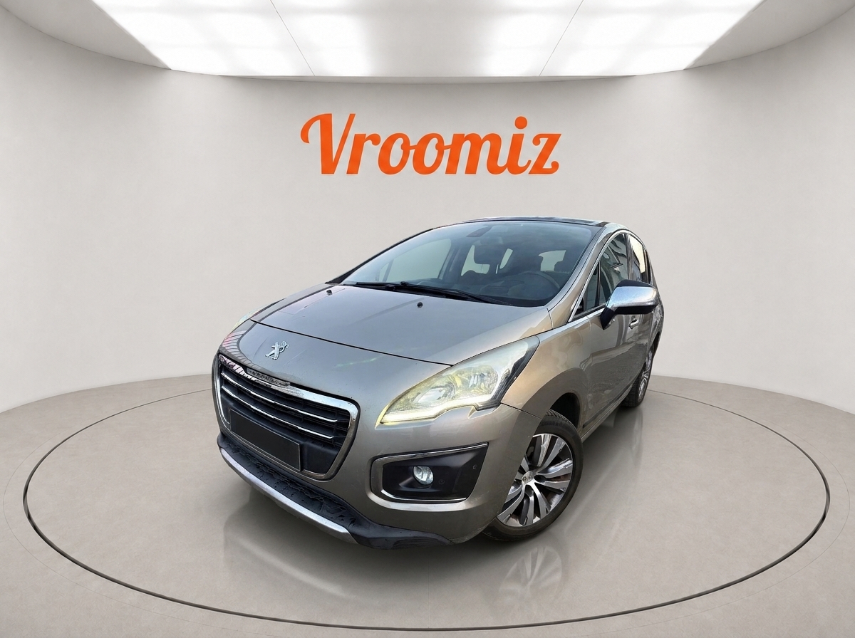 Peugeot 3008