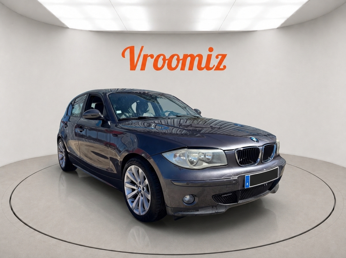 Bmw Série 1
