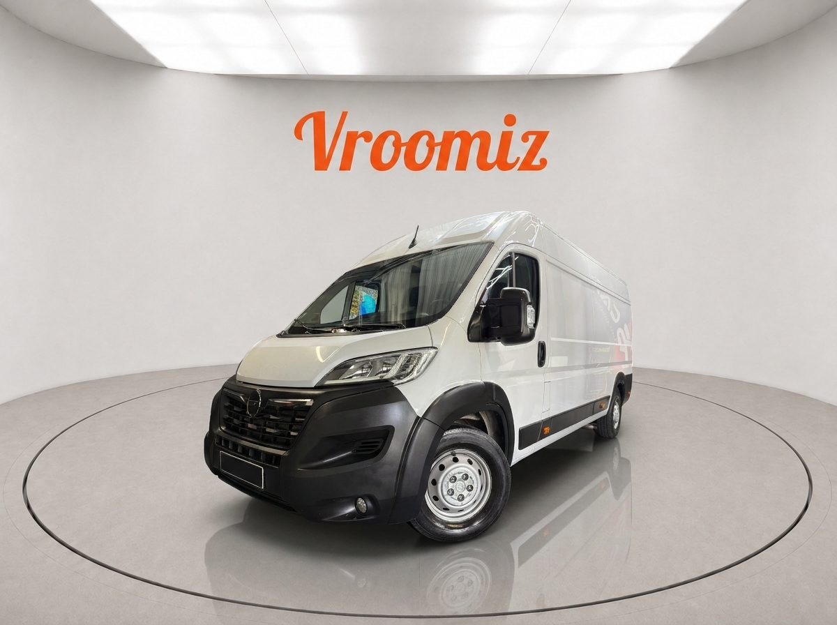 Opel Movano