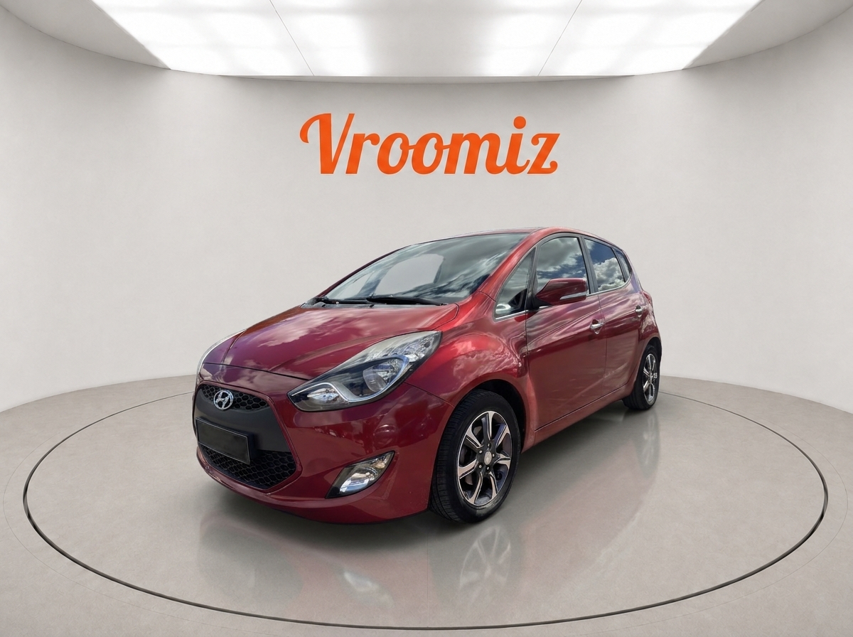 Hyundai ix20