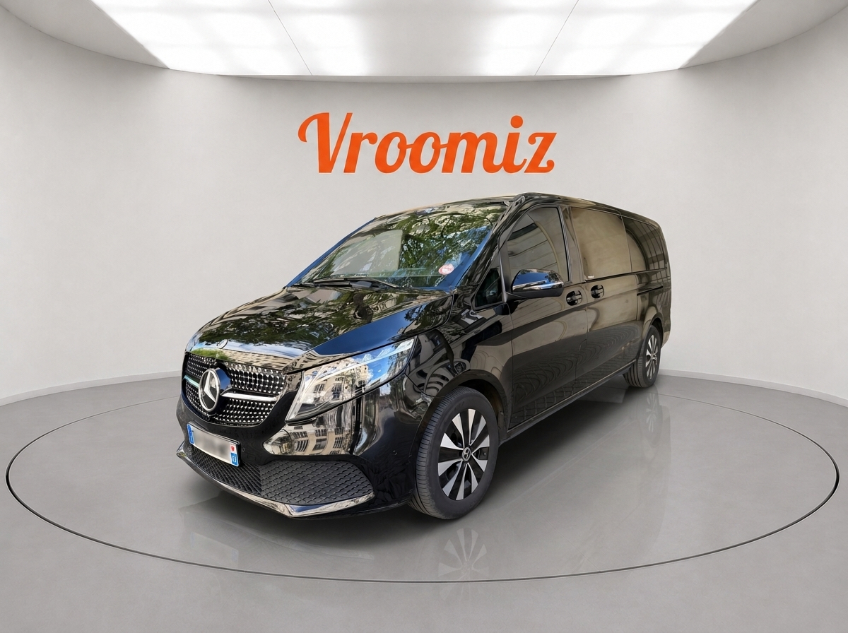 Mercedes Benz CLASSE V