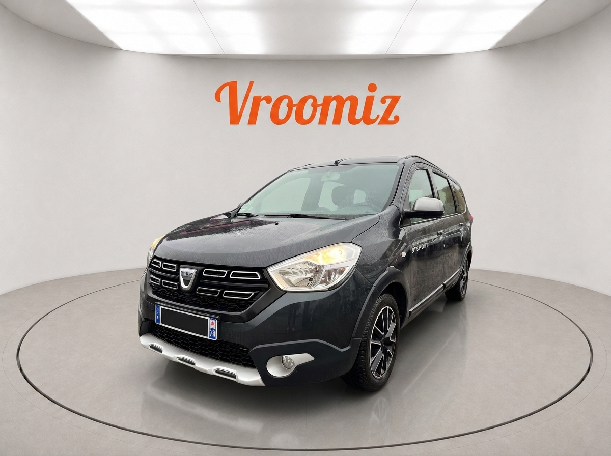 Dacia Lodgy