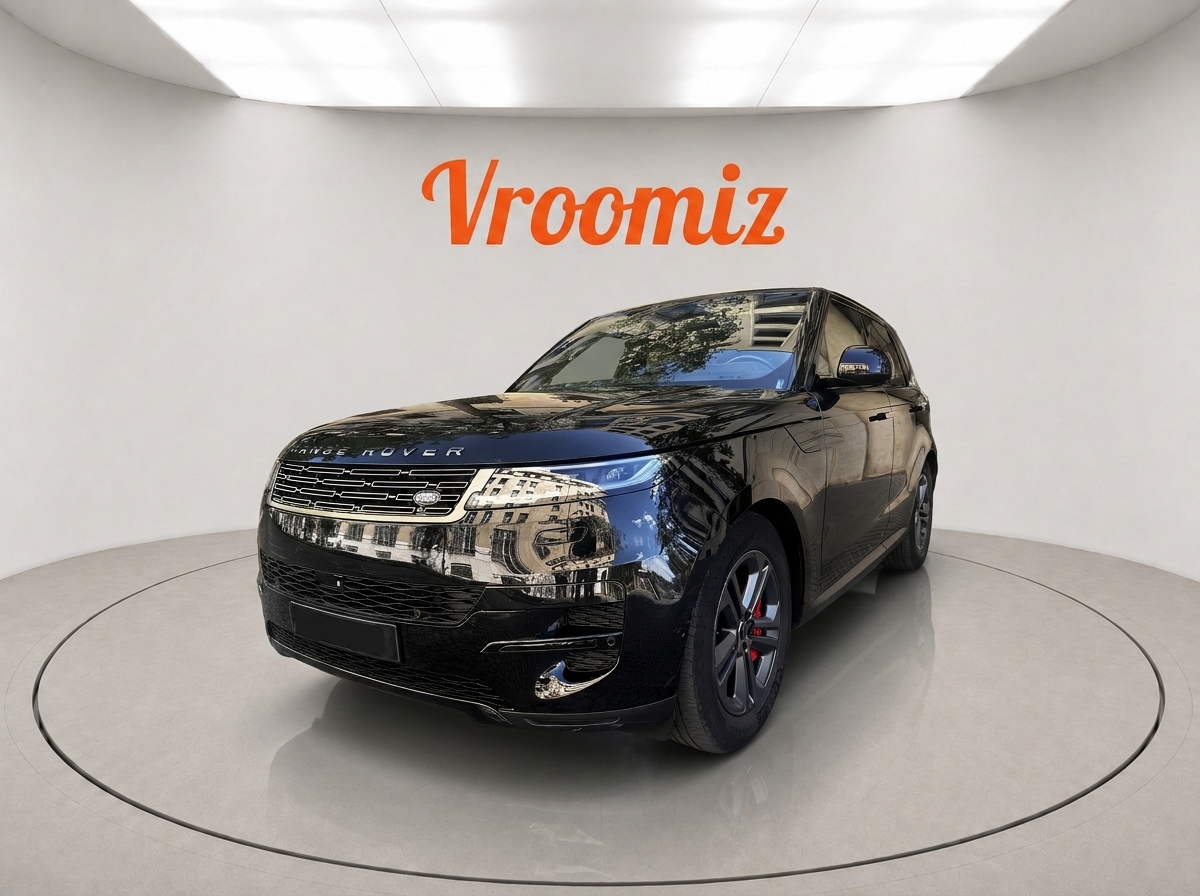 Land-Rover Range Rover Sport