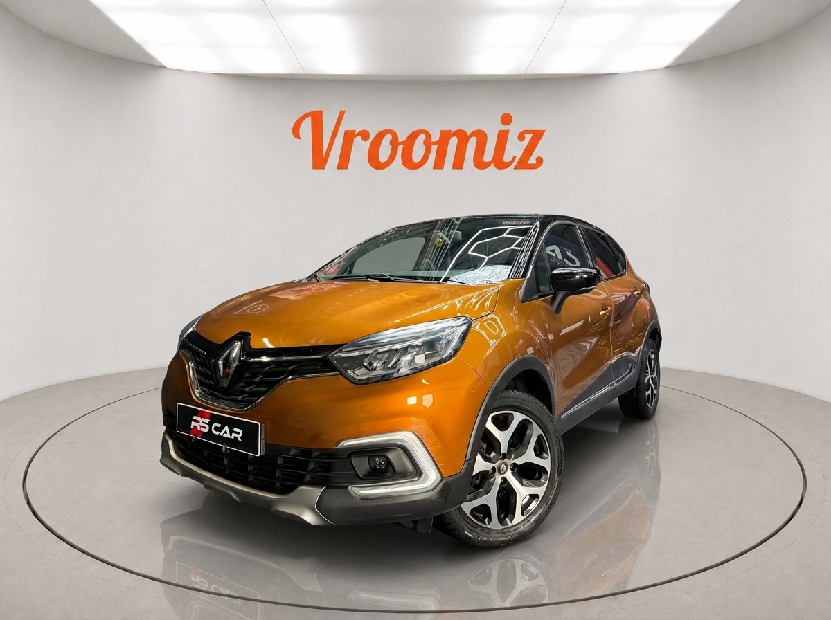 RENAULT Captur