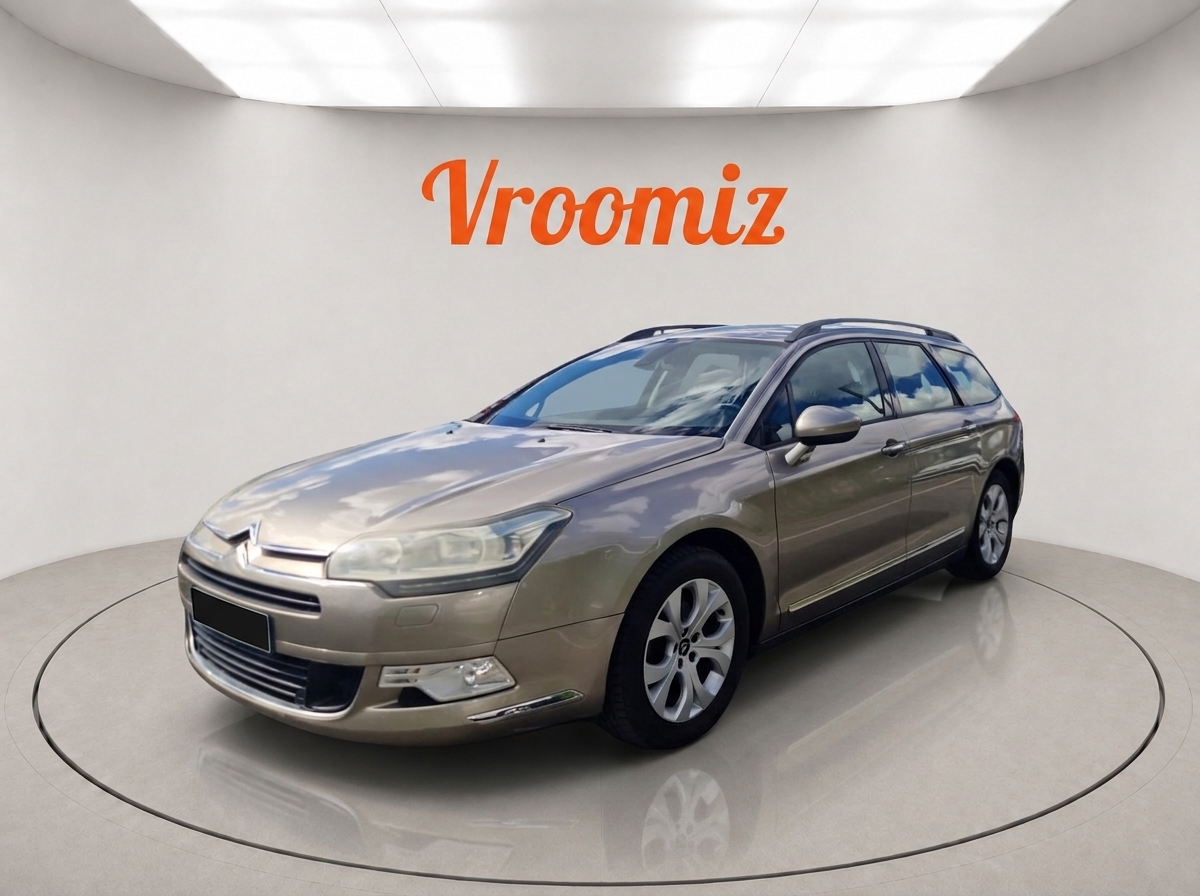 Citroën C5 Tourer