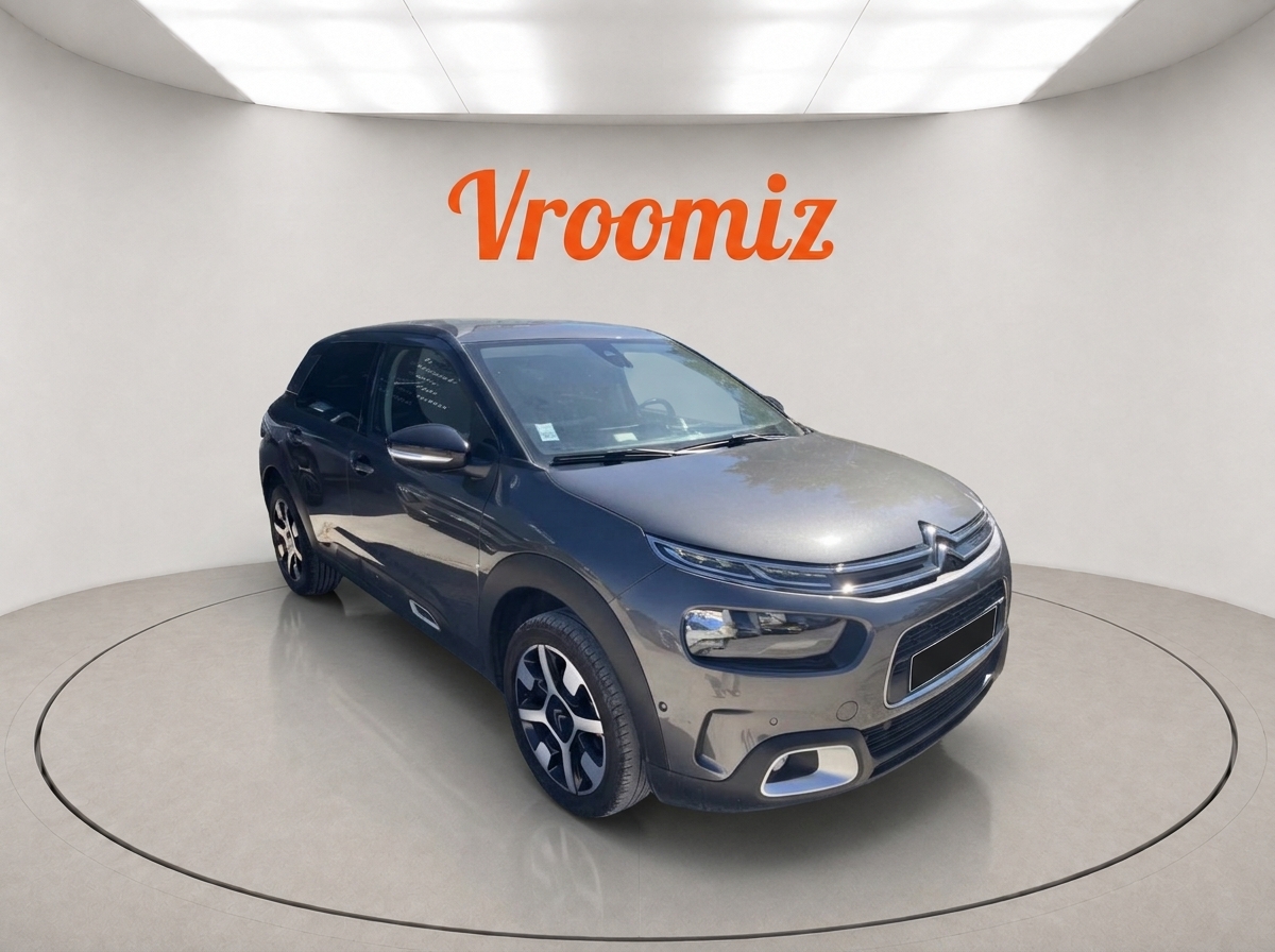 Citroën C4 Cactus