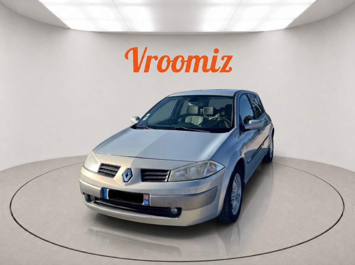 RENAULT Megane