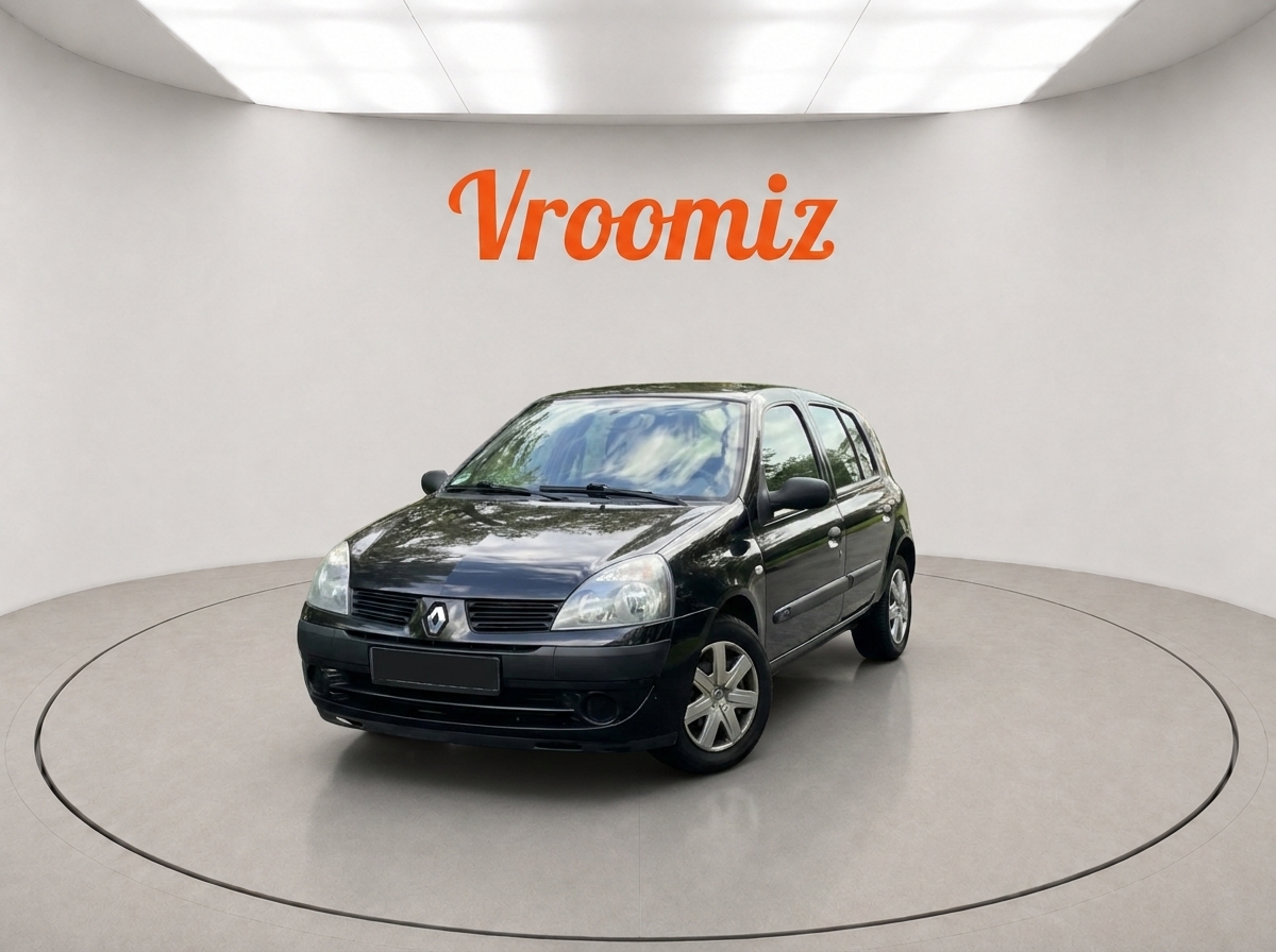 RENAULT Clio