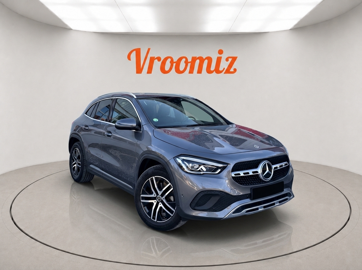 Mercedes Benz GLA