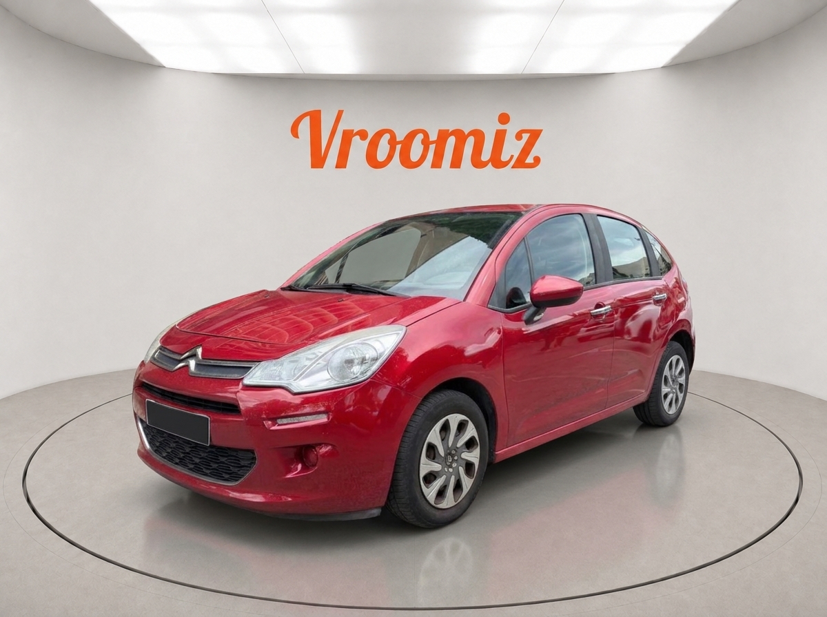 Citroën C3