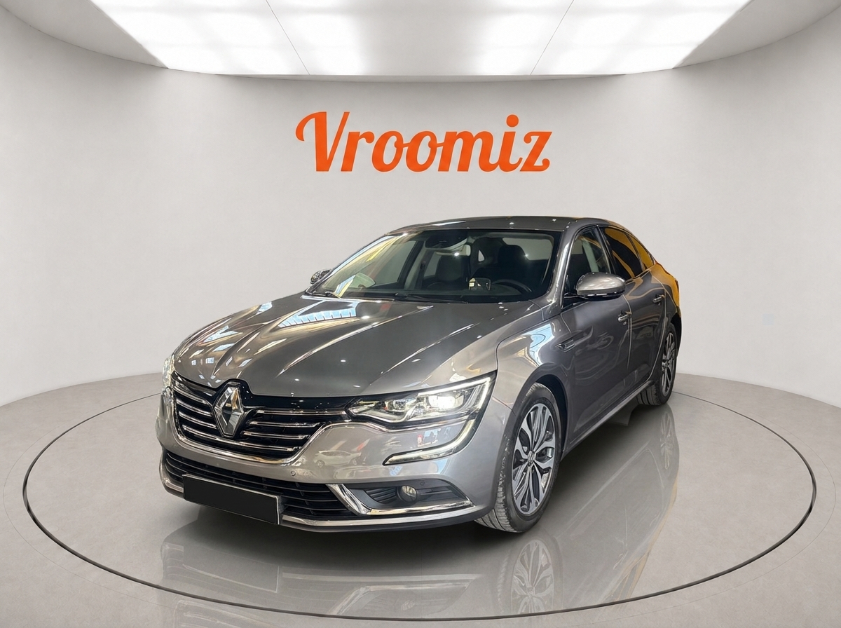 RENAULT Talisman
