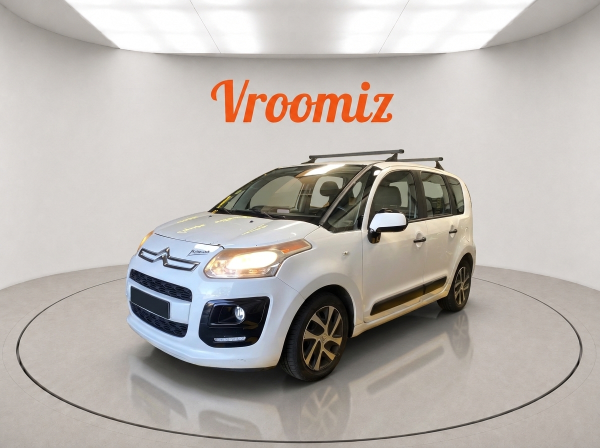 Citroën C3 Picasso