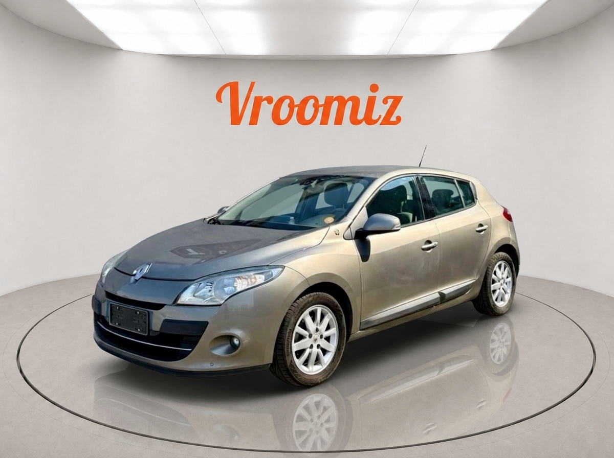 RENAULT Megane