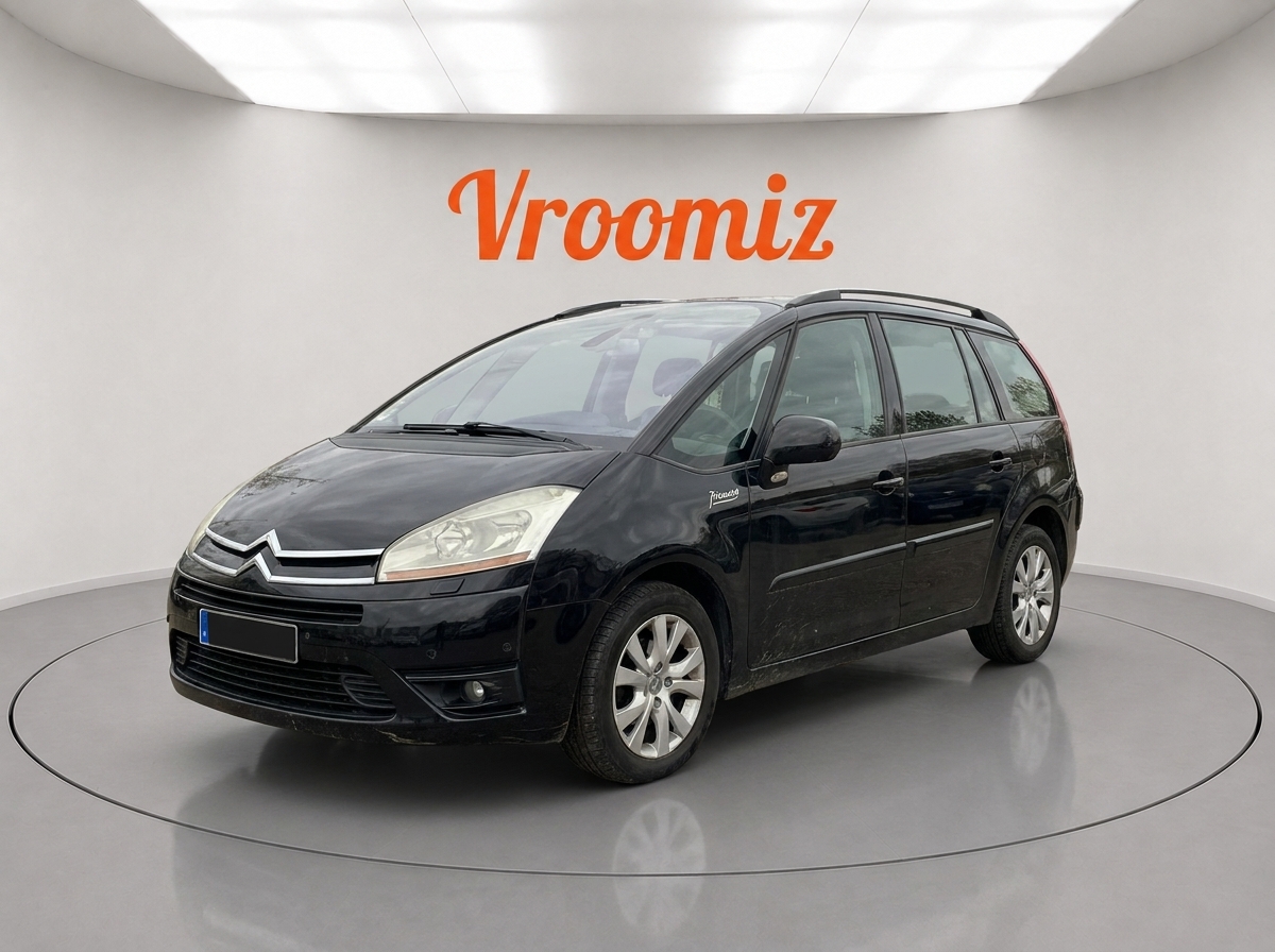 Citroën Grand C4 Picasso