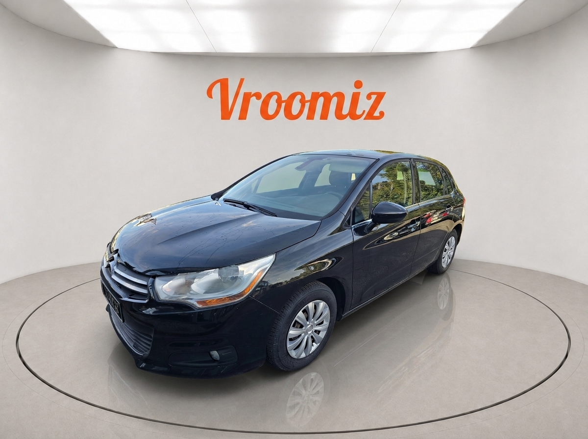 Citroën C4