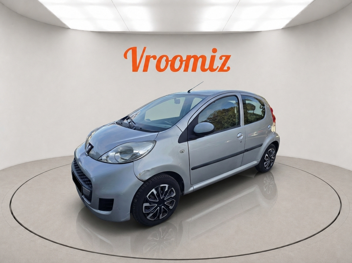 Peugeot 107
