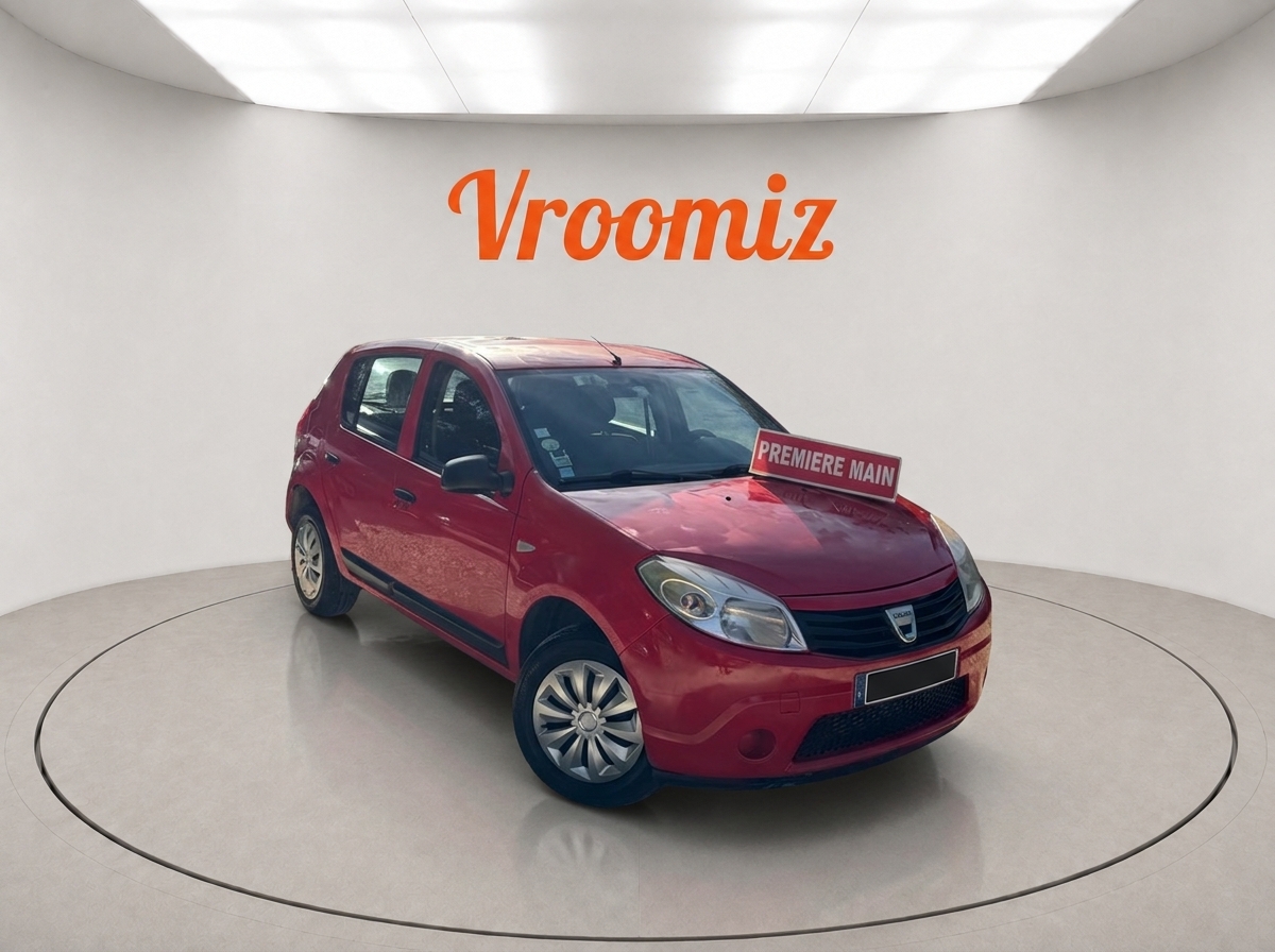 Dacia Sandero