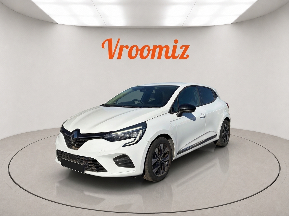 RENAULT Clio V