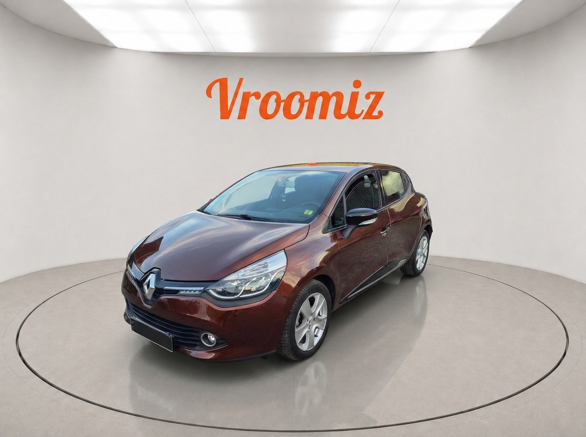 RENAULT Clio