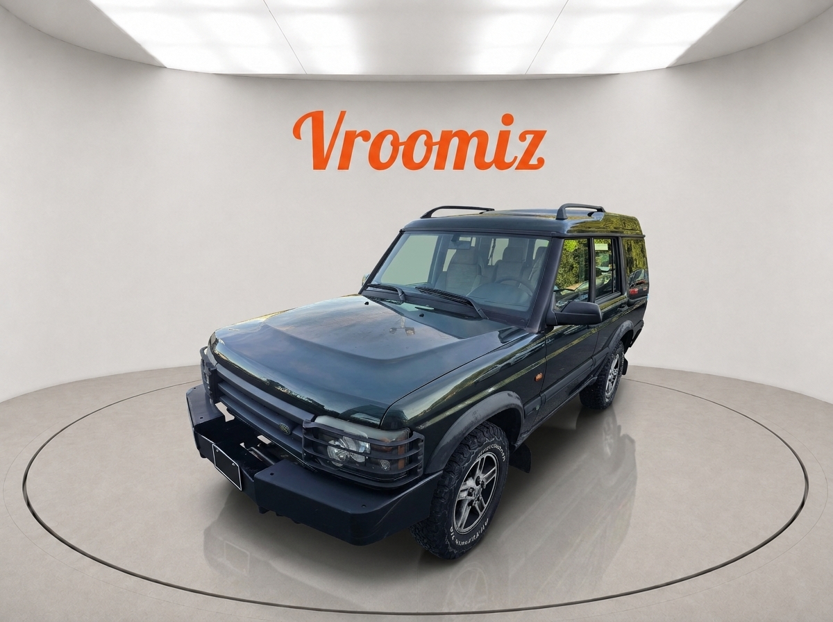 Land-Rover Discovery