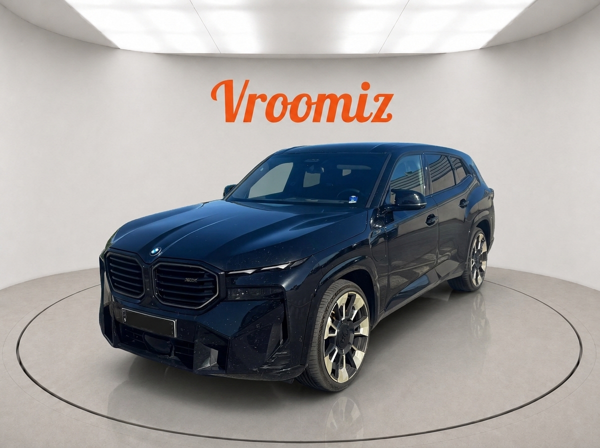 Bmw XM