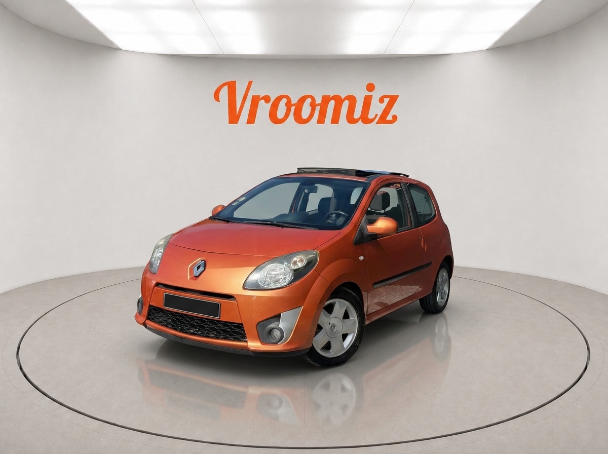 RENAULT Twingo