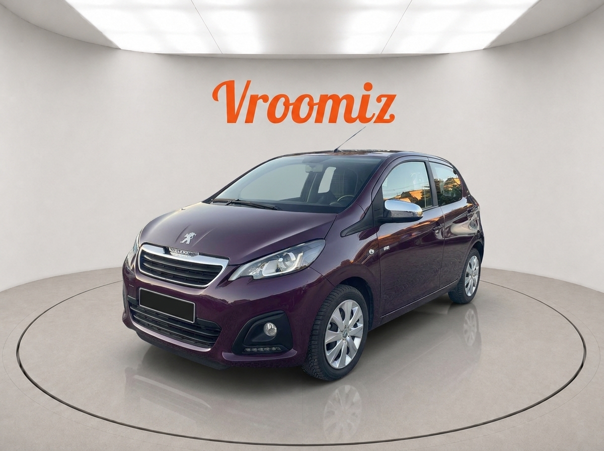 Peugeot 108