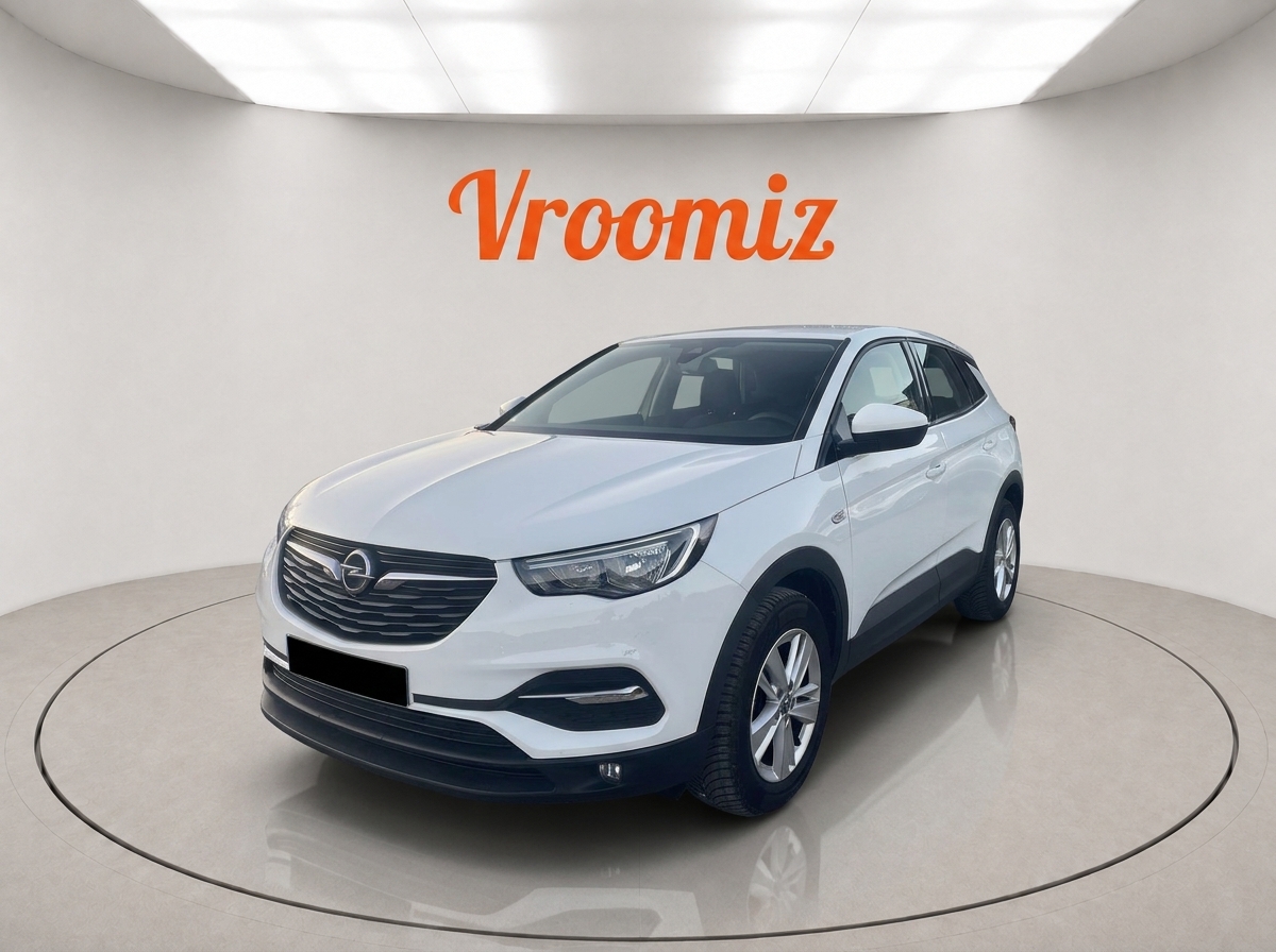 Opel Grandland