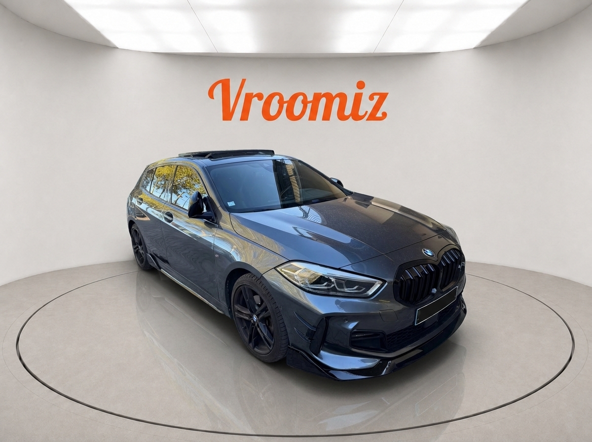 Bmw Série 1