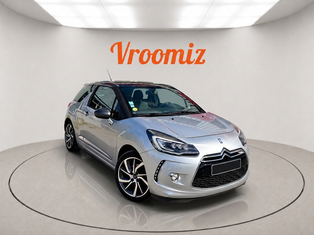 Citroën DS3