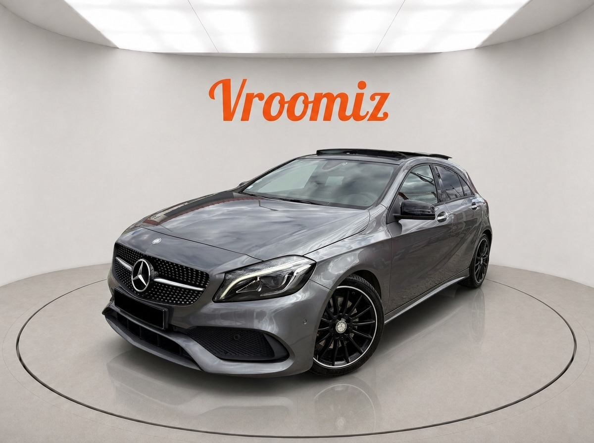 Mercedes Benz Classe A