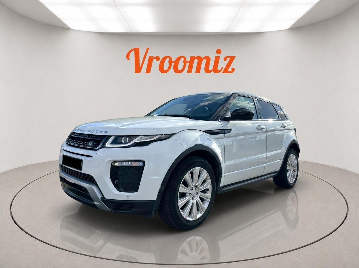 Land-Rover Range Rover Evoque