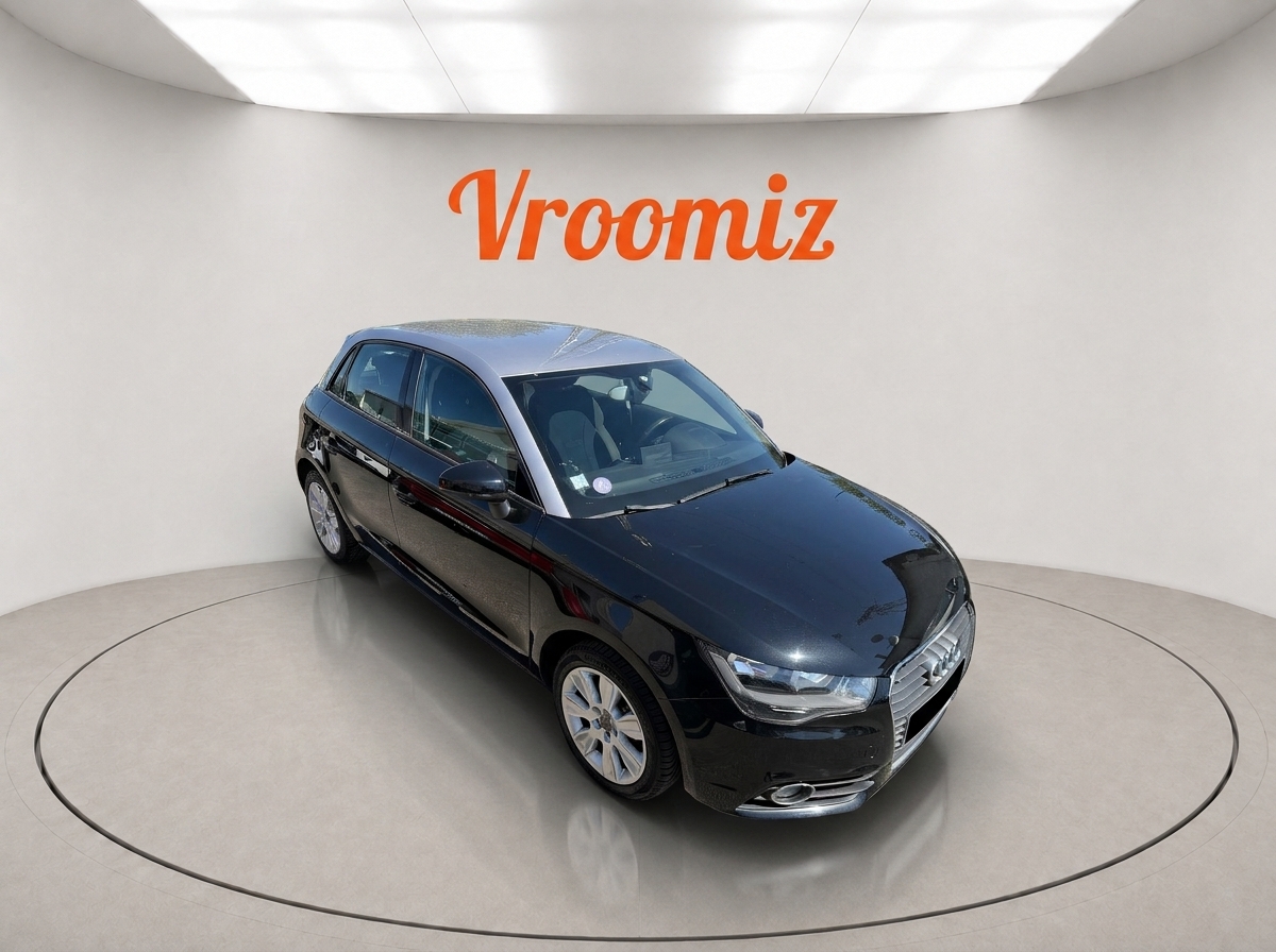Audi A1