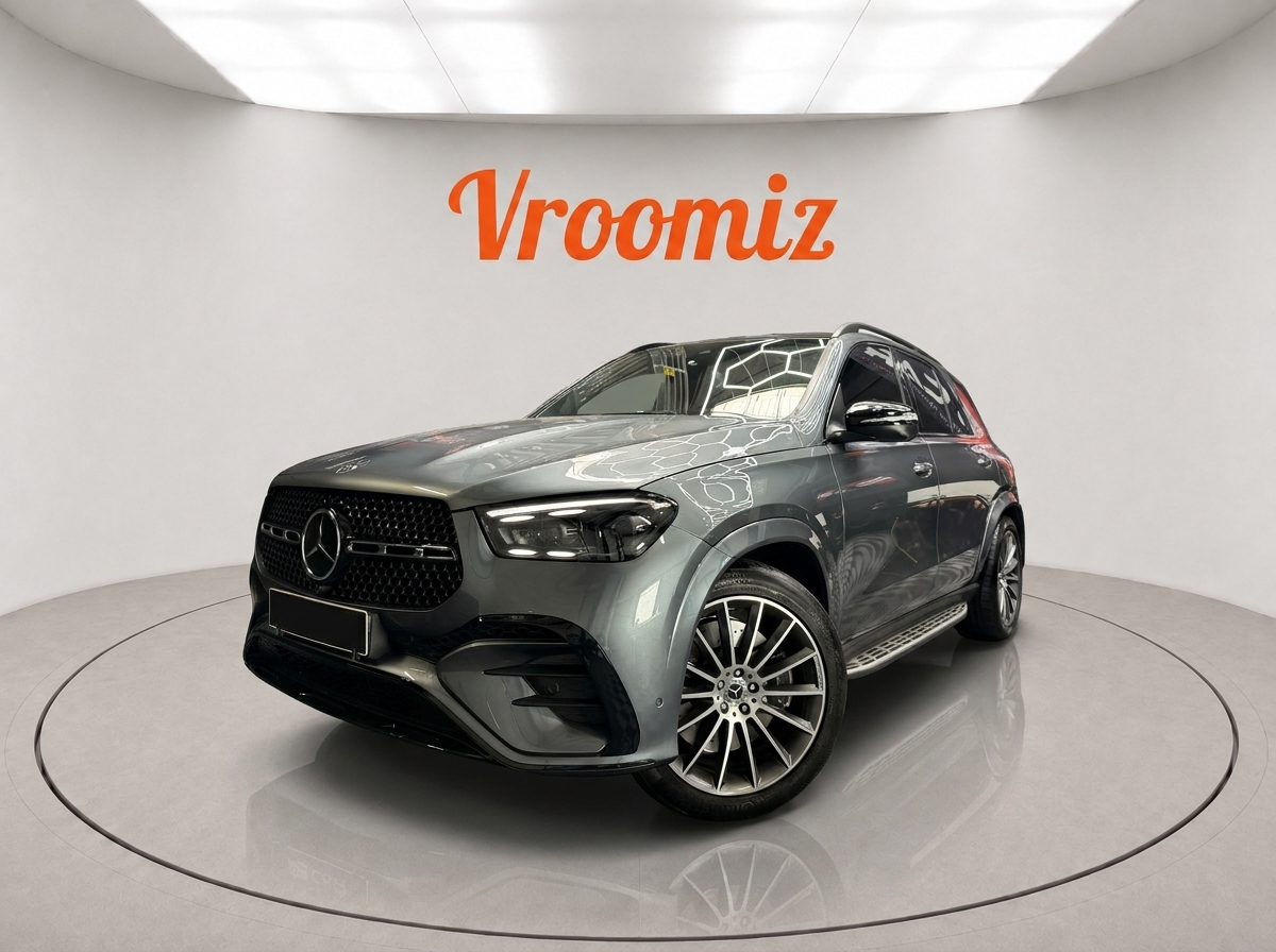 Mercedes Benz GLE