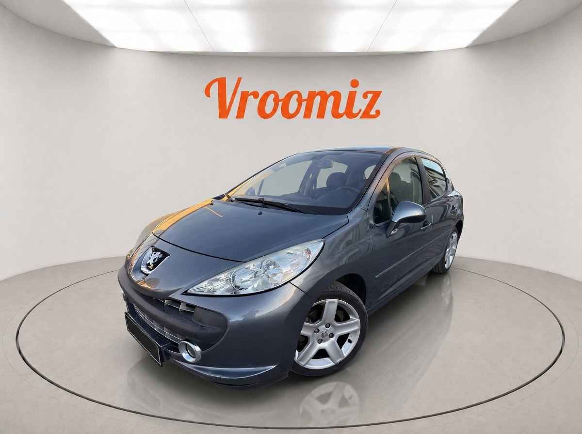 Peugeot 207