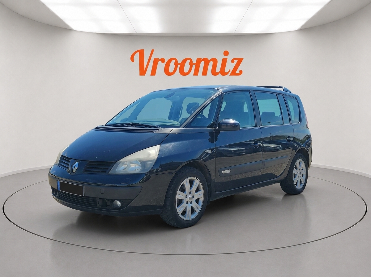 RENAULT Grand Espace