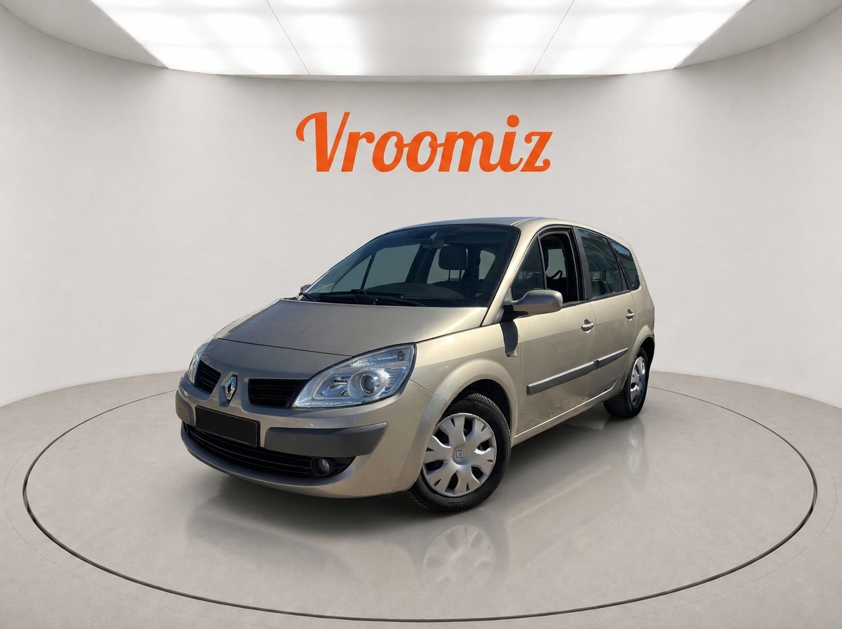 RENAULT Grand Scenic