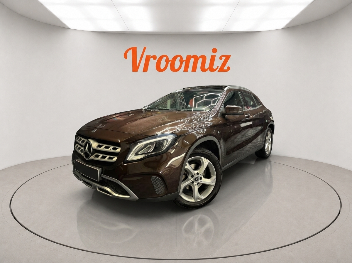Mercedes Benz GLA