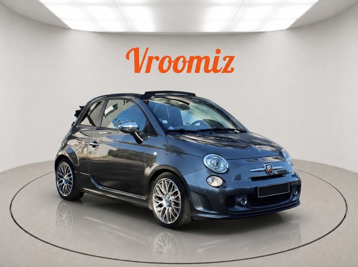 Abarth 500C