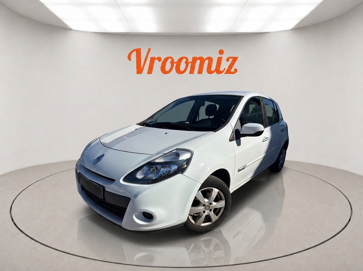 RENAULT Clio