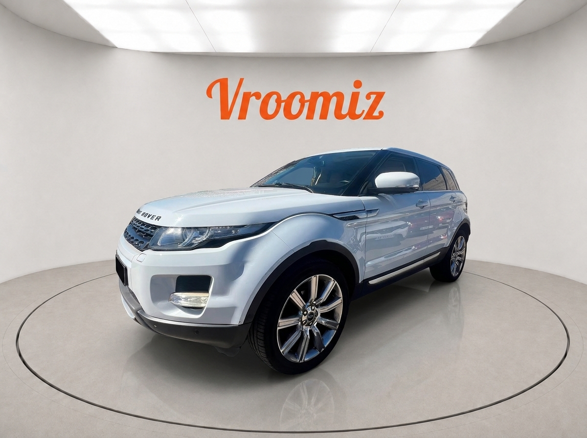 Land-Rover Range Rover Evoque