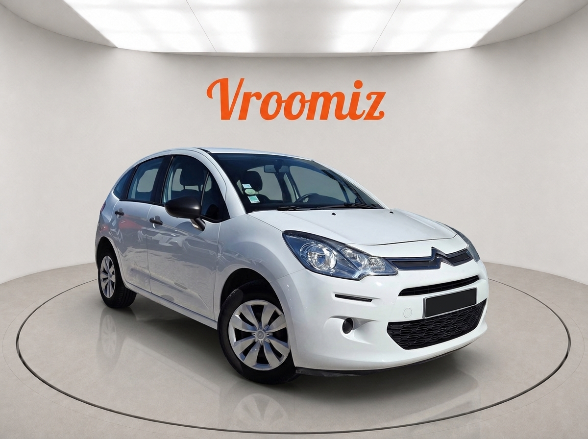 Citroën C3