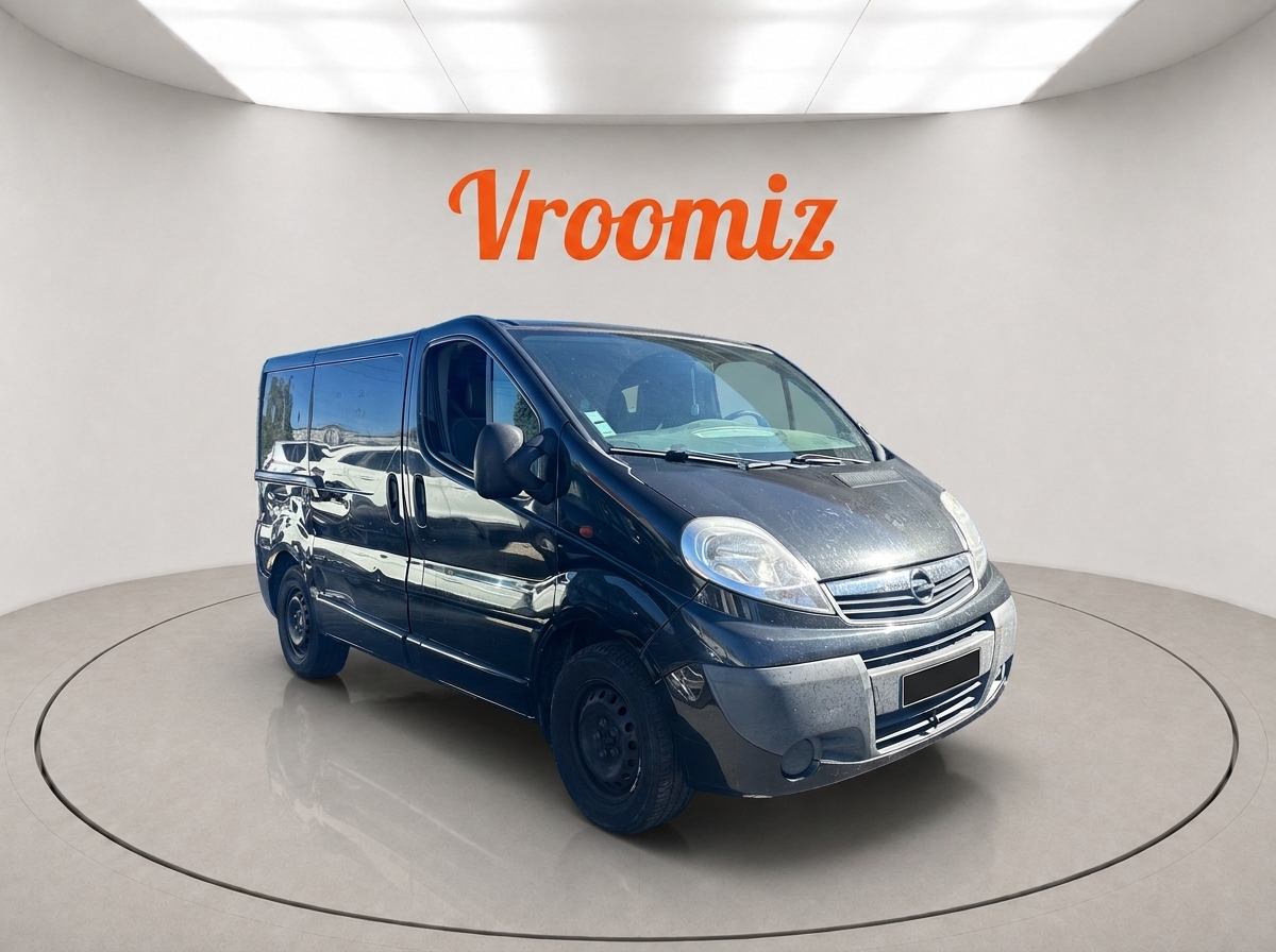 Opel Vivaro