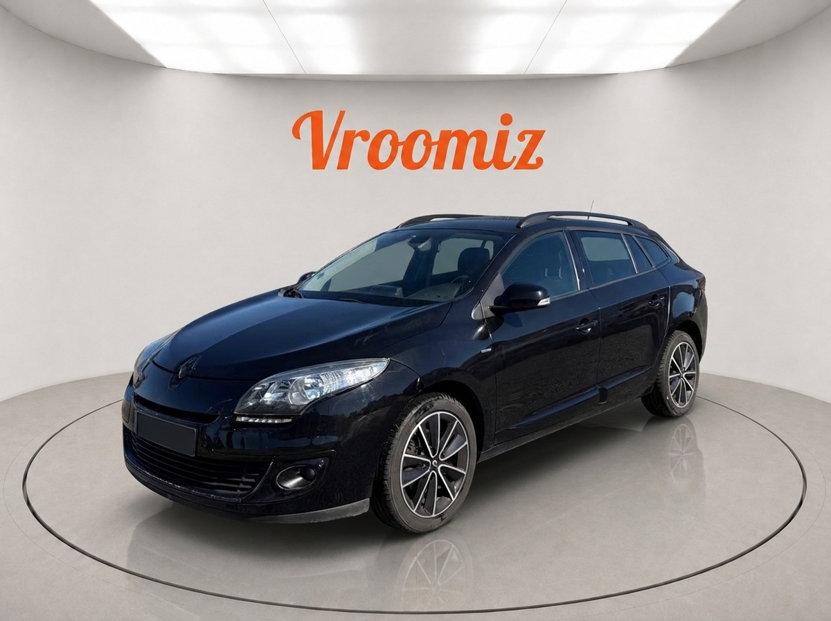 RENAULT Megane