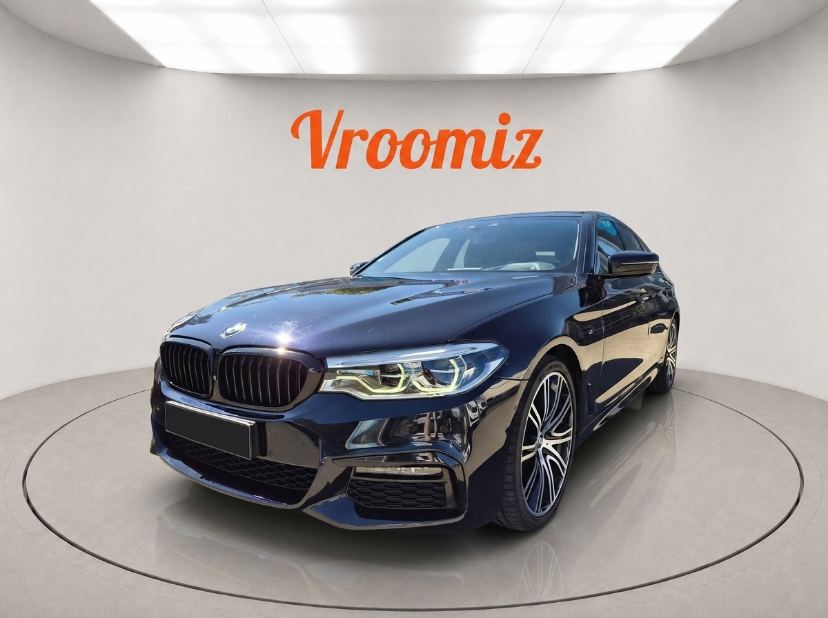 Bmw Série 5