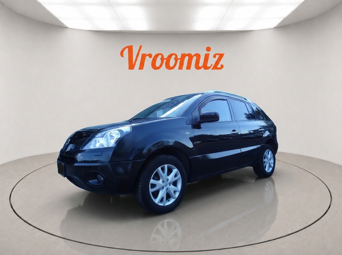 RENAULT Koleos